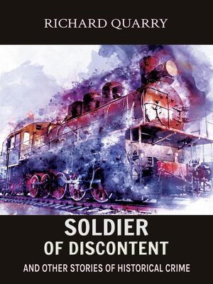 cover image of Soldier of Discontent and Other Stories